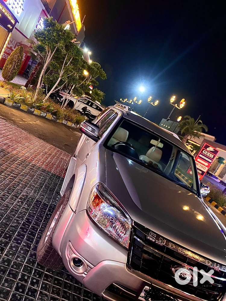 Ford Endeavour 2010 Diesel