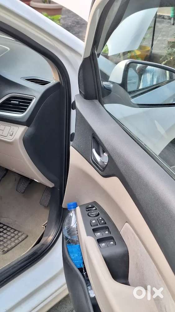Hyundai Verna Sx 2018