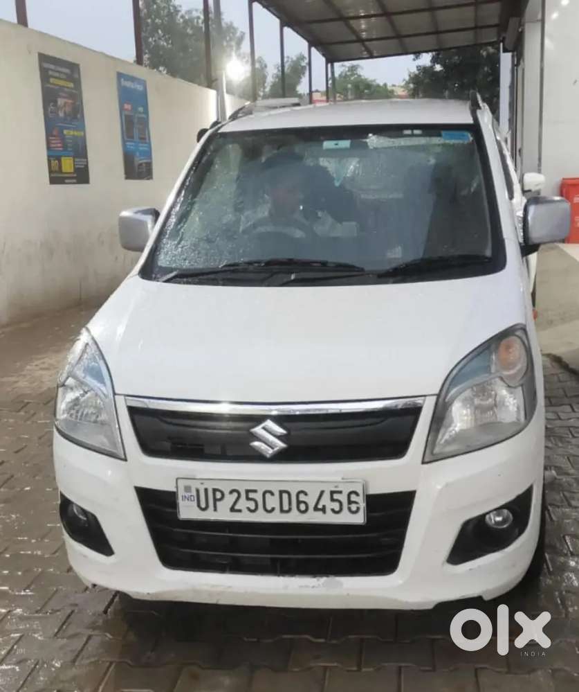 Maruti Suzuki Wagon R 2018