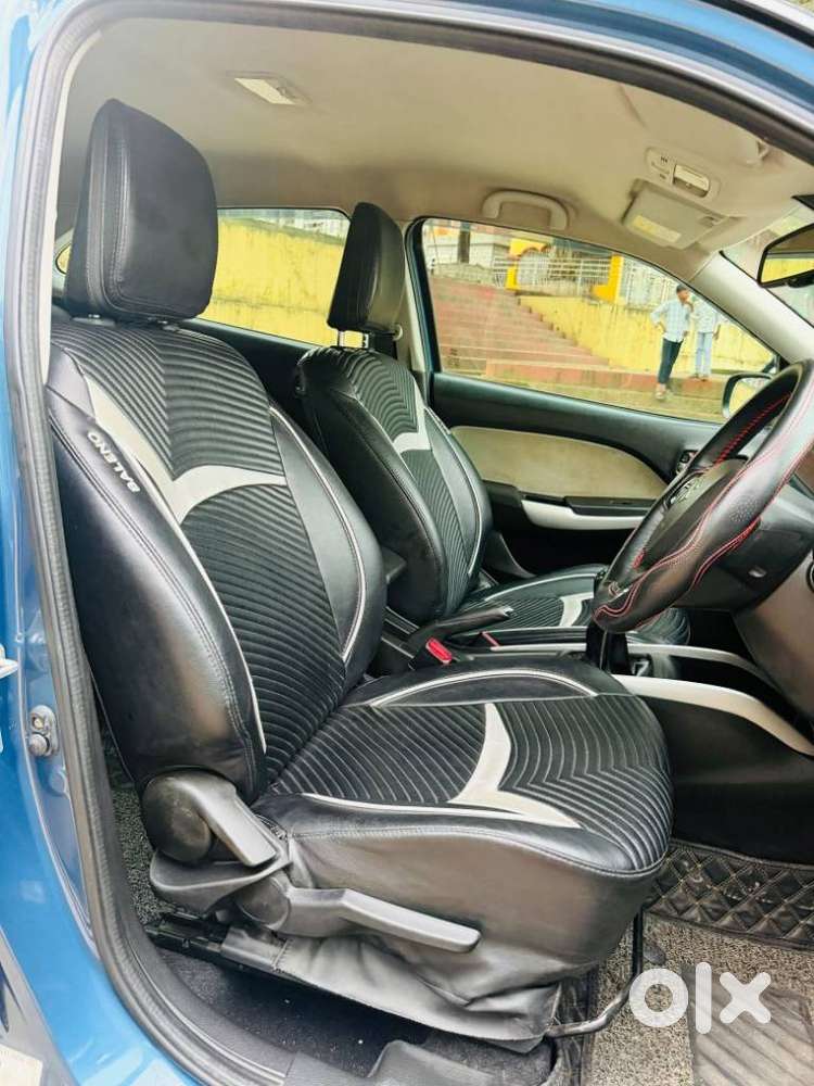 Maruti Suzuki Baleno 1.2 Alpha, 2016, Petrol