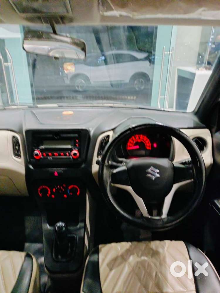 Maruti Suzuki Wagon R Vxi 1.2, 2022, Petrol