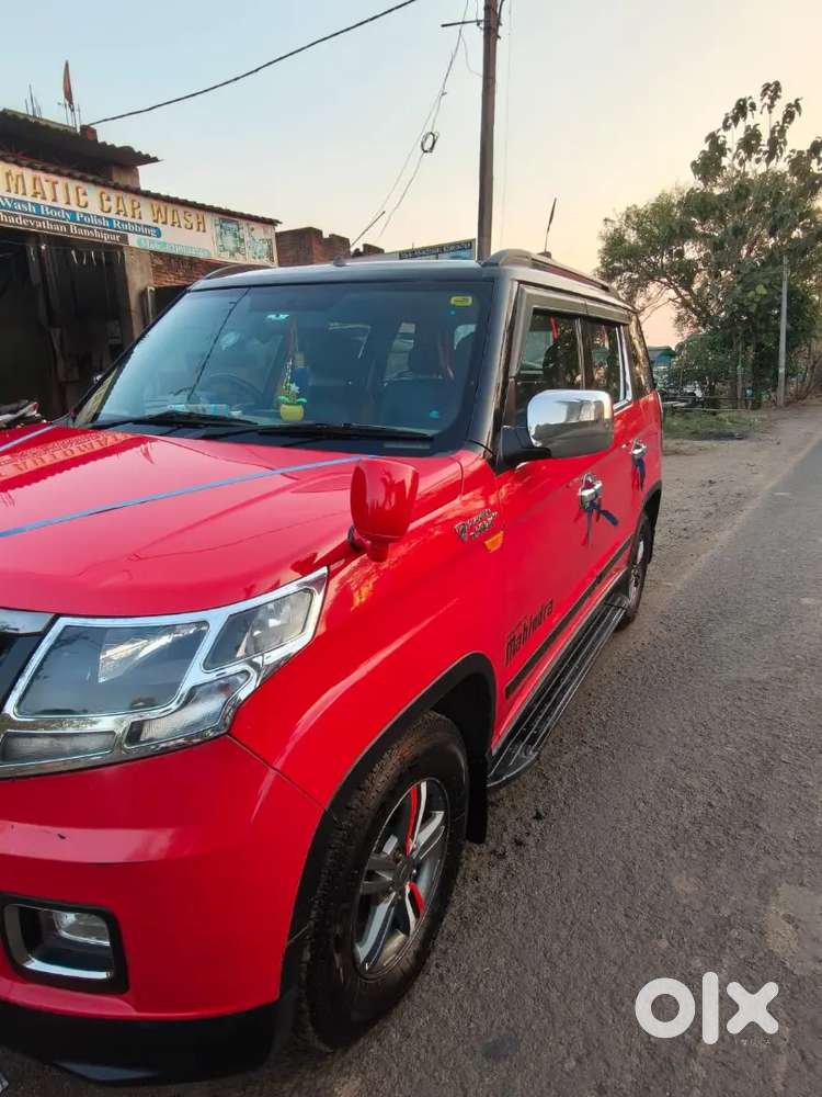 Mahindra Tuv 300 2020