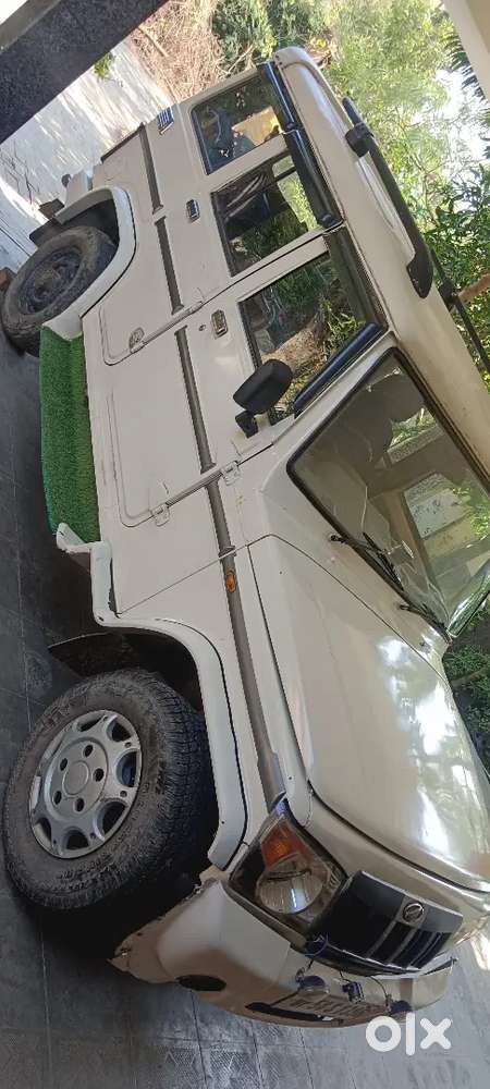 Mahindra Bolero Diesel Manual 2010