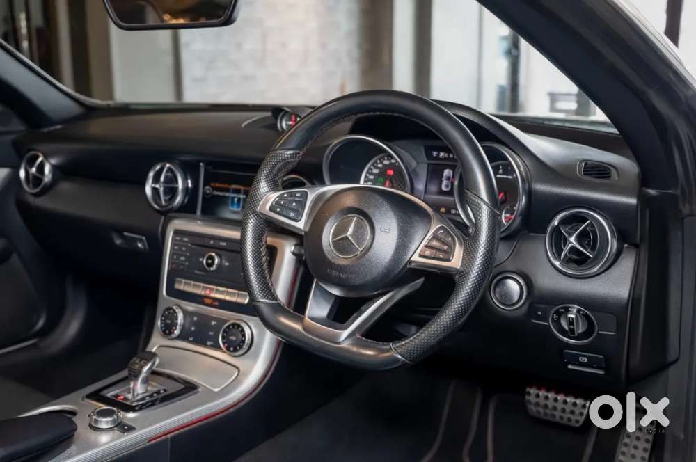 Mercedes-benz Slc 43 Amg, 2018, Petrol