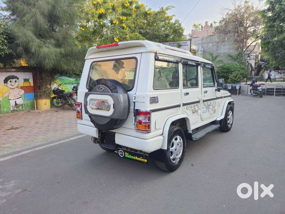 Mahindra Bolero Zlx, 2019, Diesel