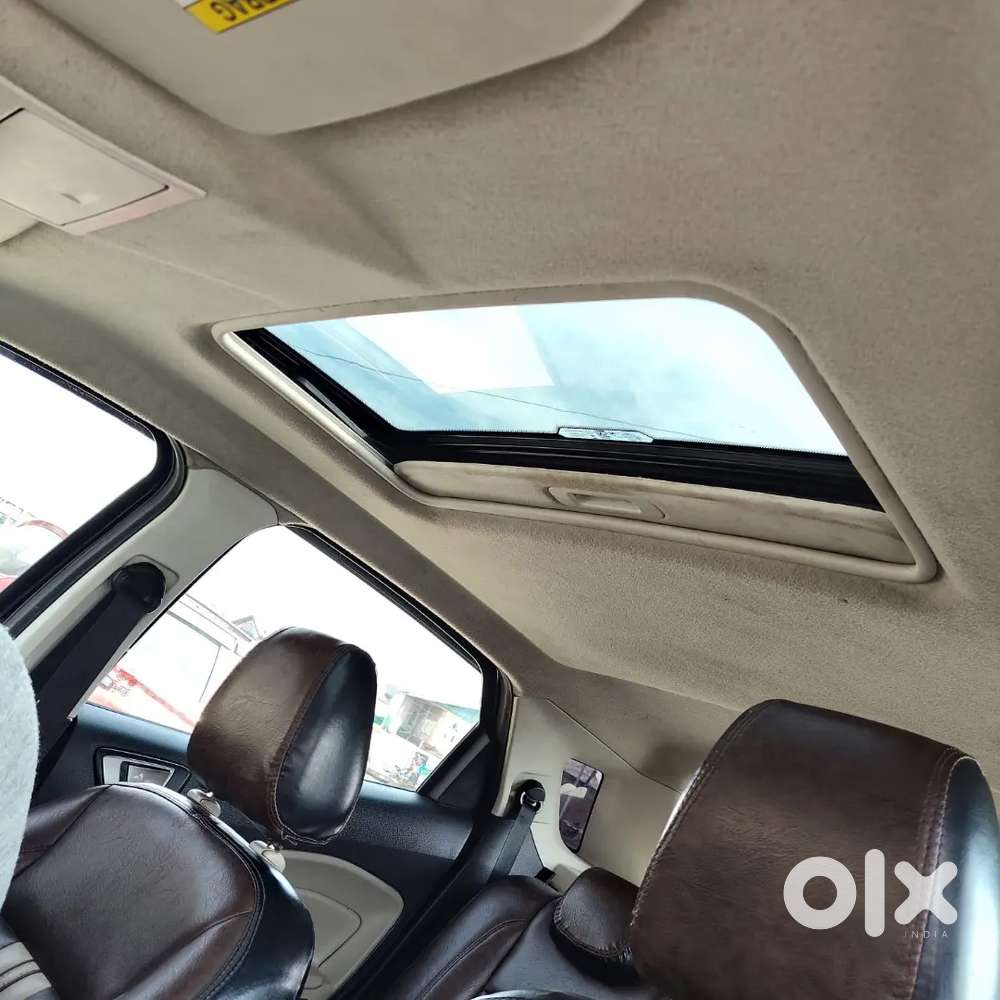 Ford Ecosport 1.5 Diesel 2021