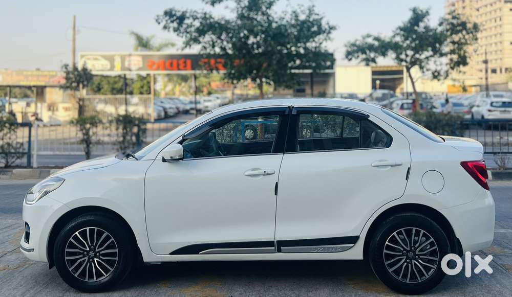 Maruti Suzuki Swift Dzire Zxi + Amt, 2019, Petrol