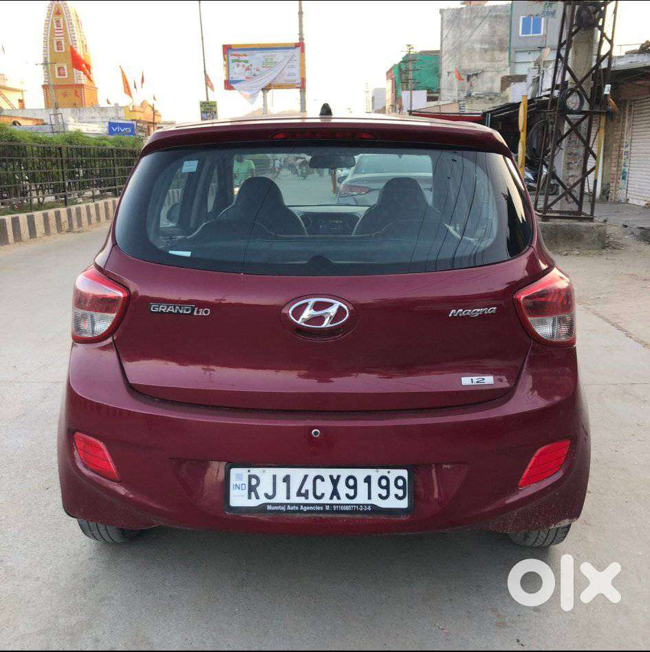 Hyundai Grand I10 1.2 Crdi Magna, 2015, Petrol