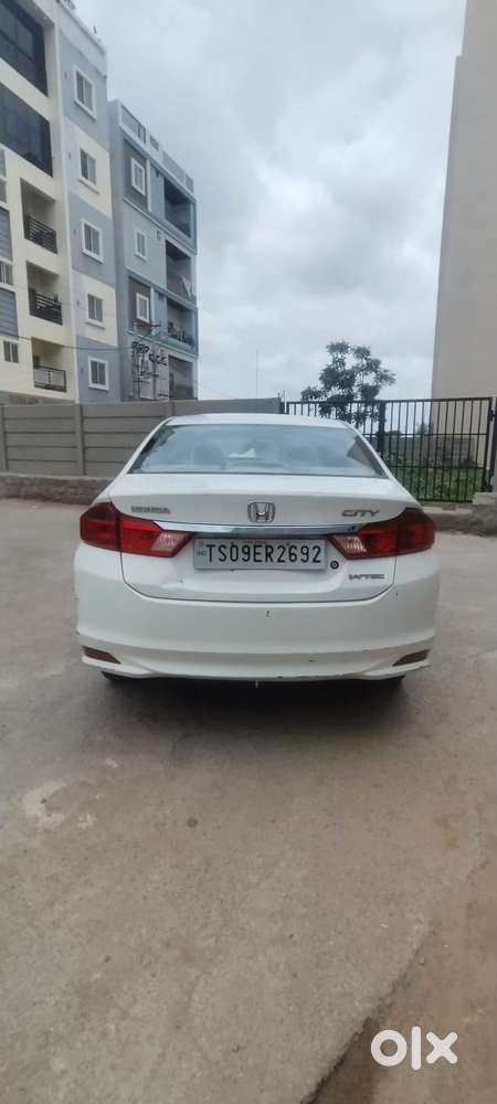 Honda City S Mt, 2016, Petrol