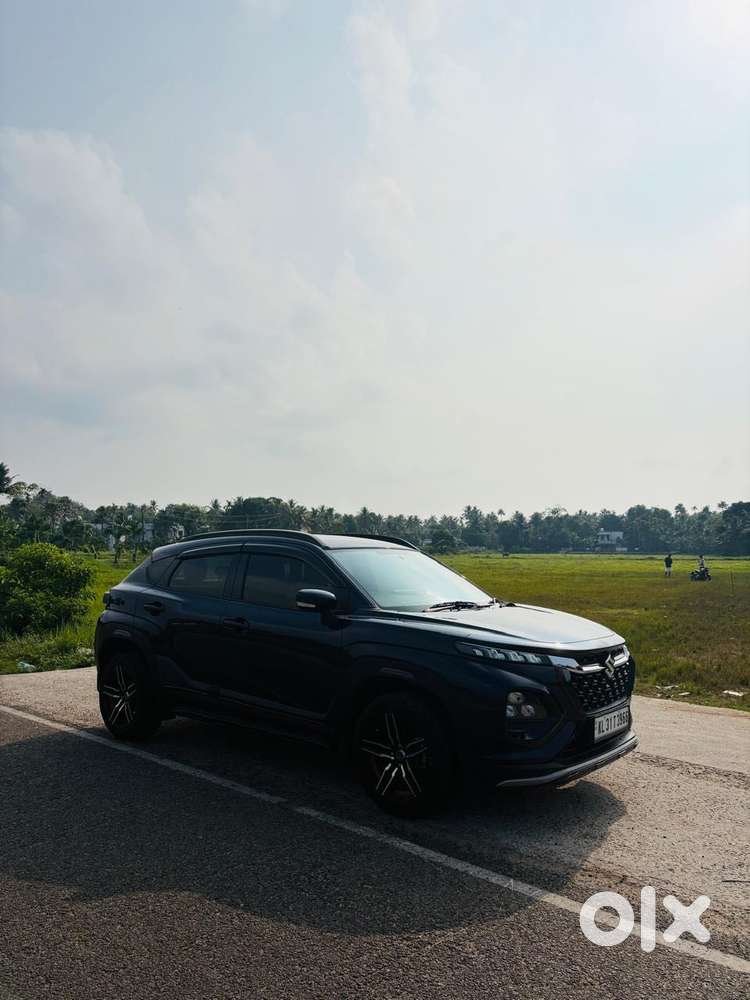 Maruti Suzuki Fronx Delta Plus 1.2 Mt, 2024, Petrol