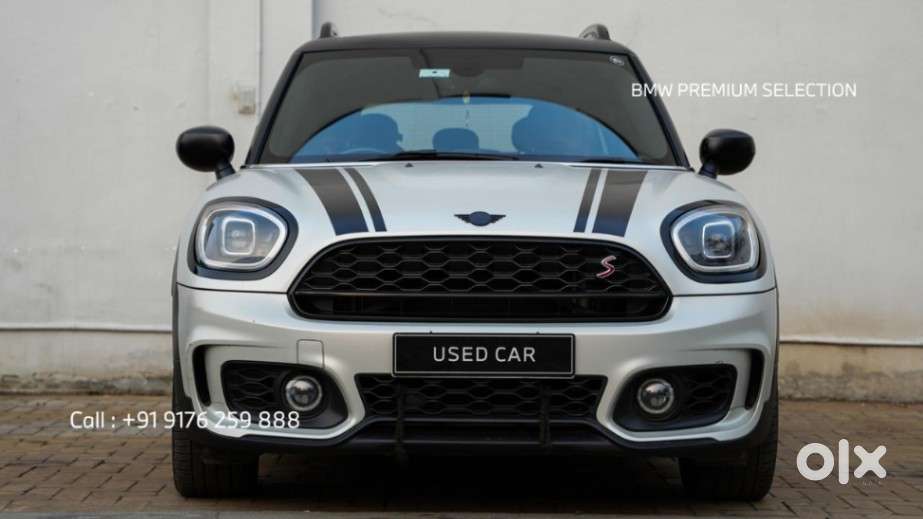 Mini Countryman, 2022