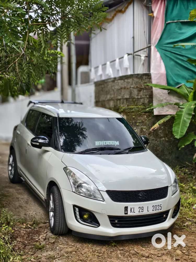Maruti Suzuki Swift 2016