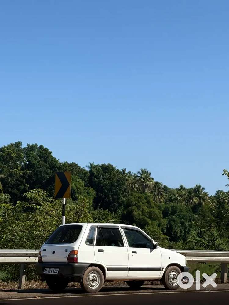 Maruti Suzuki 800 2001 Petrol Manual