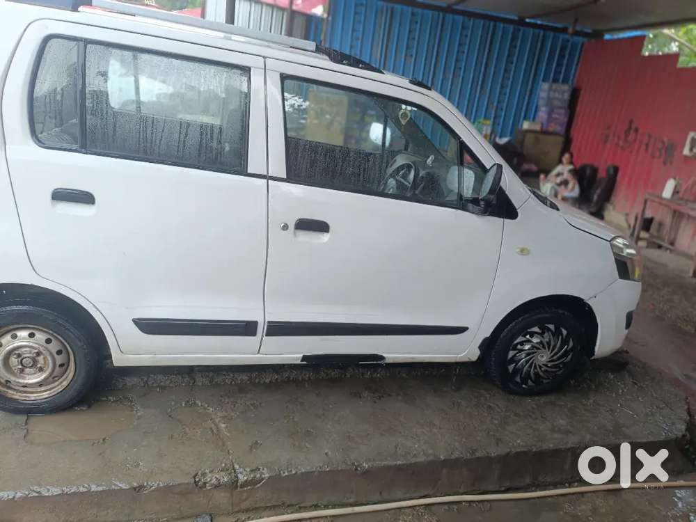 Maruti Suzuki Wagon R 1.0 Cng & Hybrids