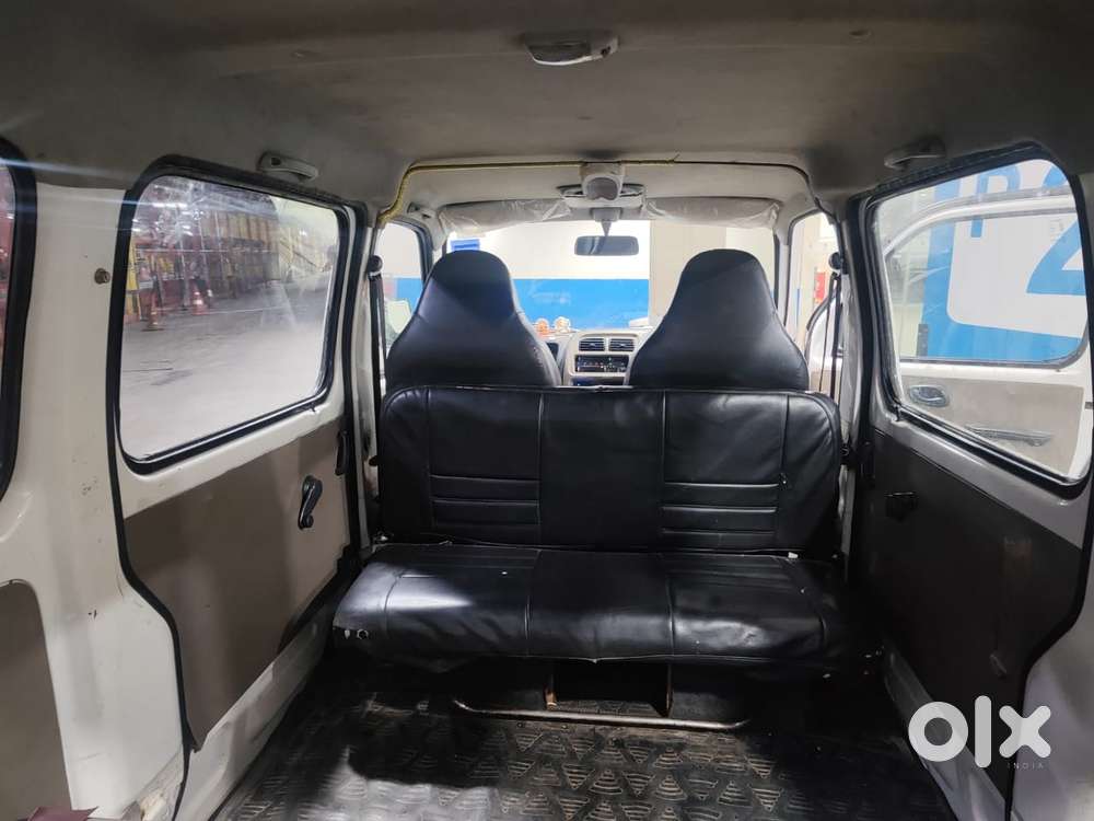 Maruti Suzuki Eeco 5 Seater Ac, 2014, Petrol