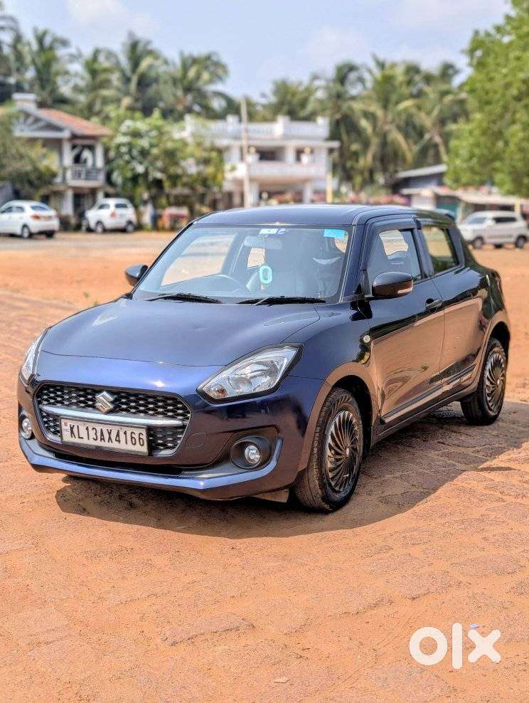Maruti Suzuki Swift 1.2 Lxi (o), 2023, Petrol