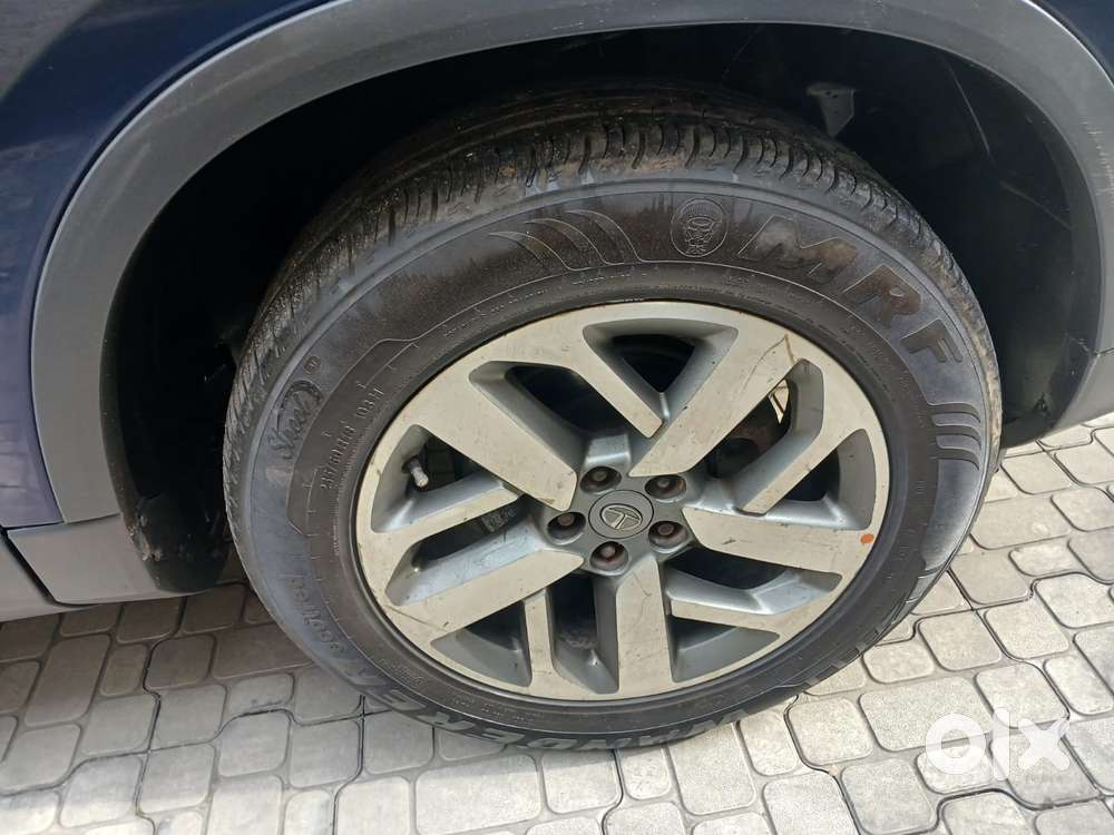 Tata Safari 2.0 Kryotec Xz Plus Kaziranga, 2021, Diesel