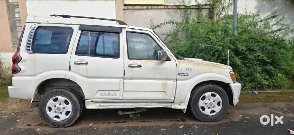 Mahindra Scorpio Diesel Manual 2014 Fourth Owner