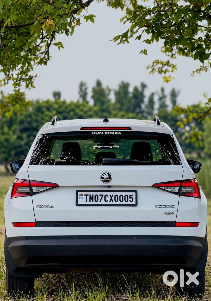 Skoda Kodiaq 2.0 Style Tdi 4x4 At, 2017, Diesel