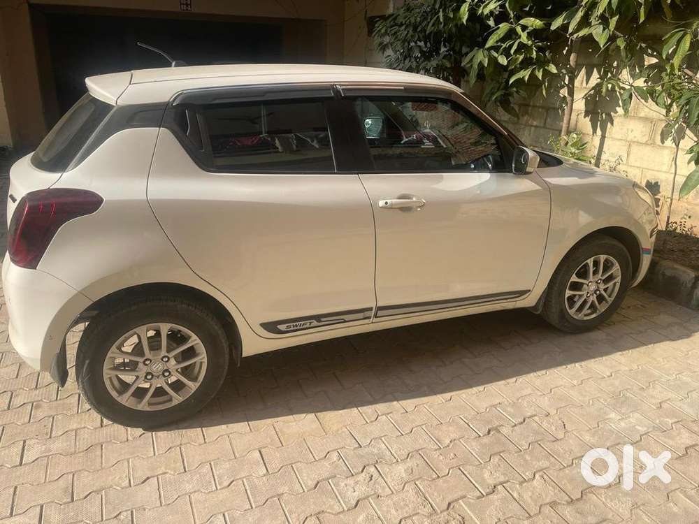 Maruti Suzuki Swift 2019 Petrol Well Maintained