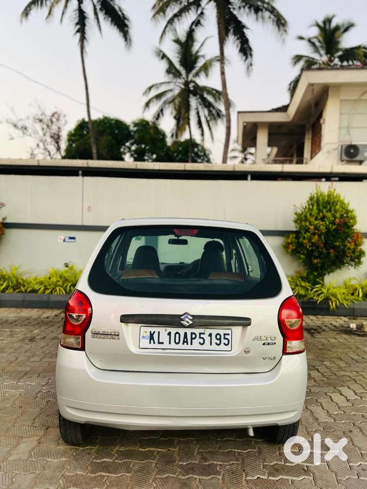 Maruti Suzuki Alto K10 2010-2014 Vxi, 2013, Petrol