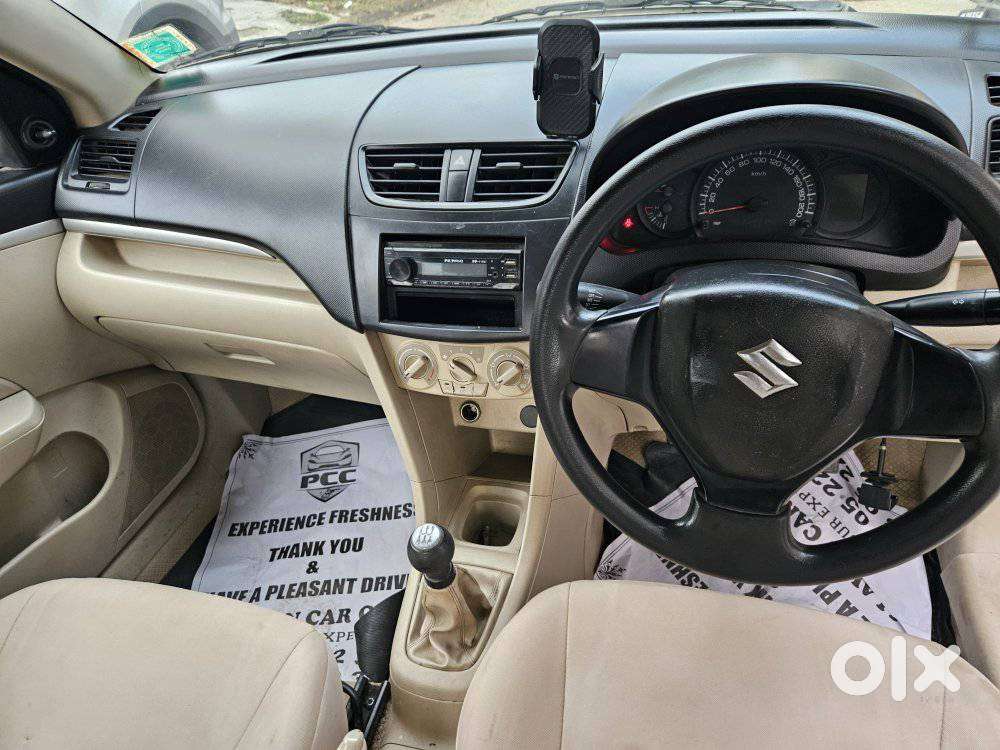 Maruti Suzuki Swift Dzire Tour Ldi, 2020, Diesel