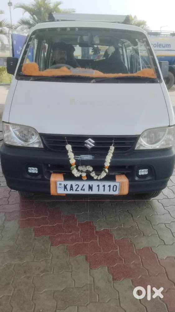 Maruti Suzuki Eeco 2010 Petrol Well Maintained And Good Condition