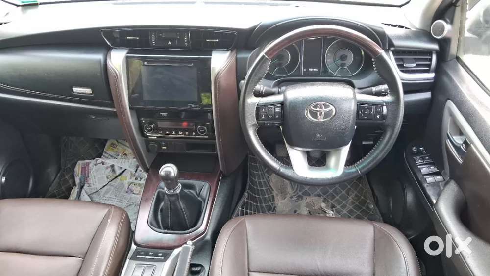 Toyota Fortuner 4x2 Mt 2.8 Diesel, 2018, Diesel