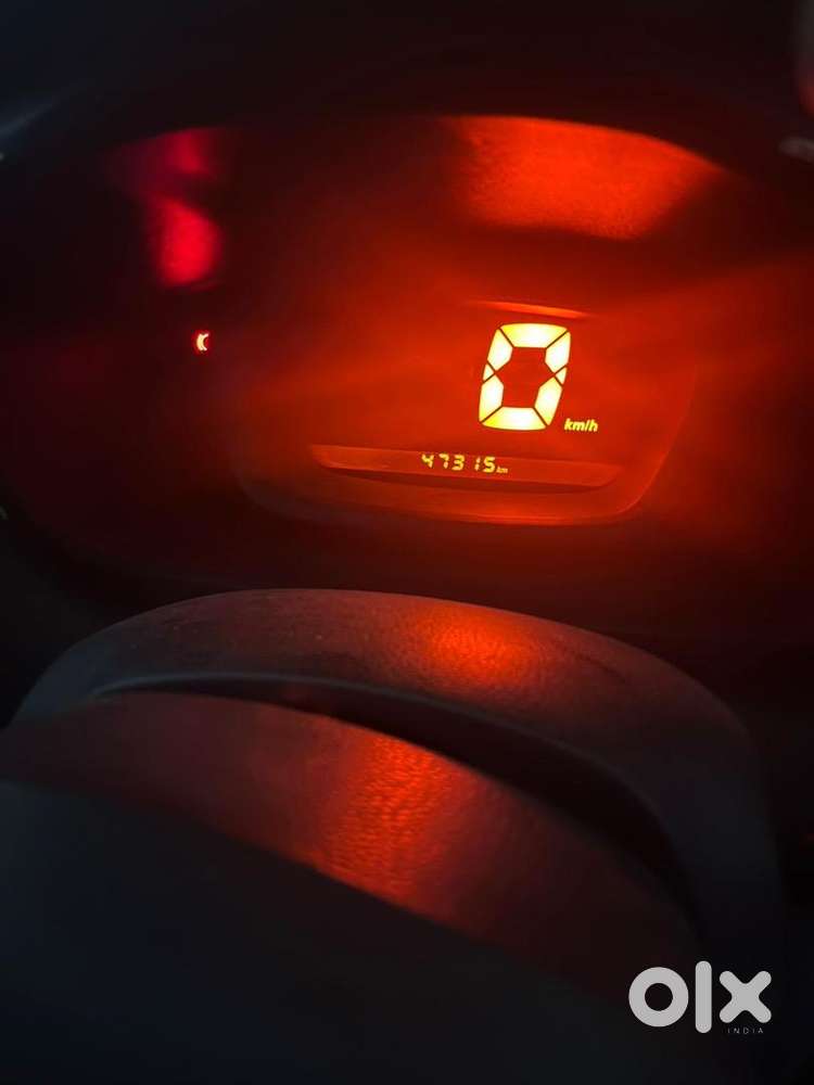 Renault Petrol Car 2018