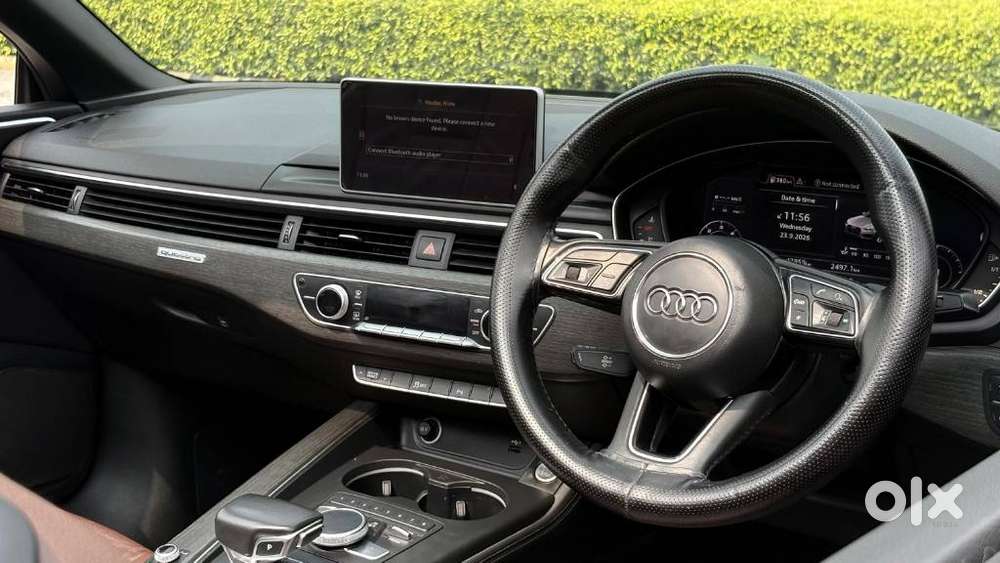 Audi A5 2.0 Cabriolet, 2017, Petrol