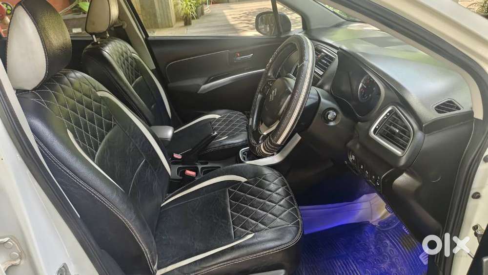 Maruti Suzuki S Cross Zeta Shvs, 2017, Diesel