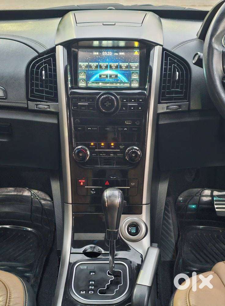 Mahindra Xuv500 W11 At, 2018, Diesel