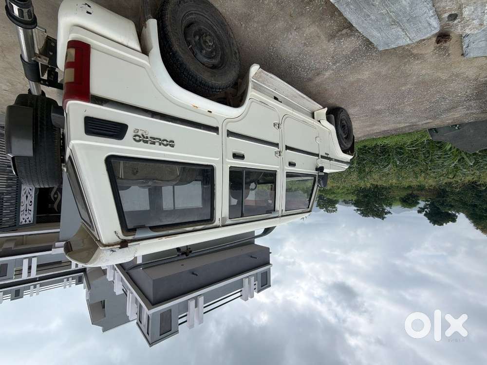 Mahindra Bolero 2012 Diesel