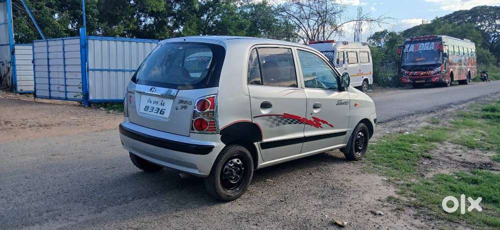Hyundai Santro Xing Xl, 2005, Petrol