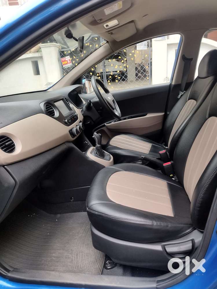 Hyundai Grand I10 1.2 Sportz At, 2018, Petrol