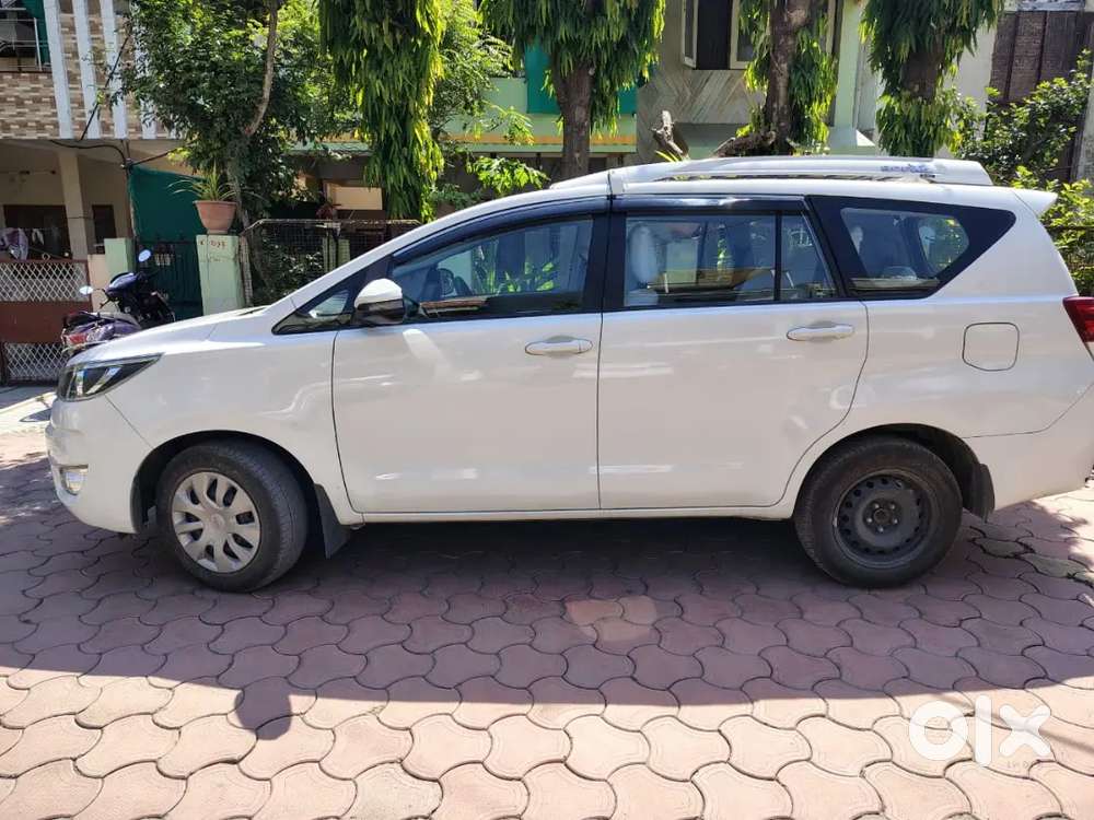 Toyota Innova Crysta 2024 Diesel Well Maintained