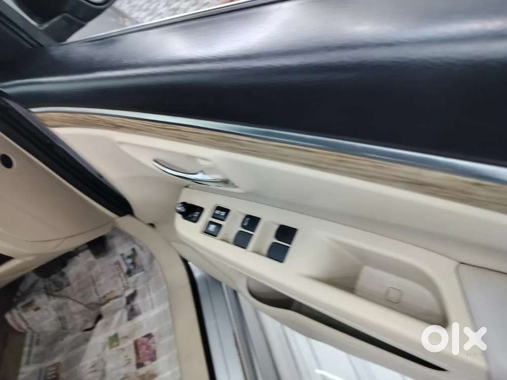 Maruti Suzuki Ciaz 1.4 At Alpha, 2018, Petrol