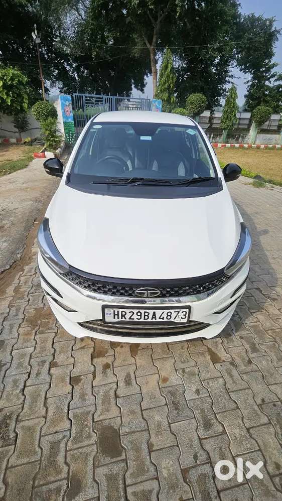 Tata Tigor Revotron 2023