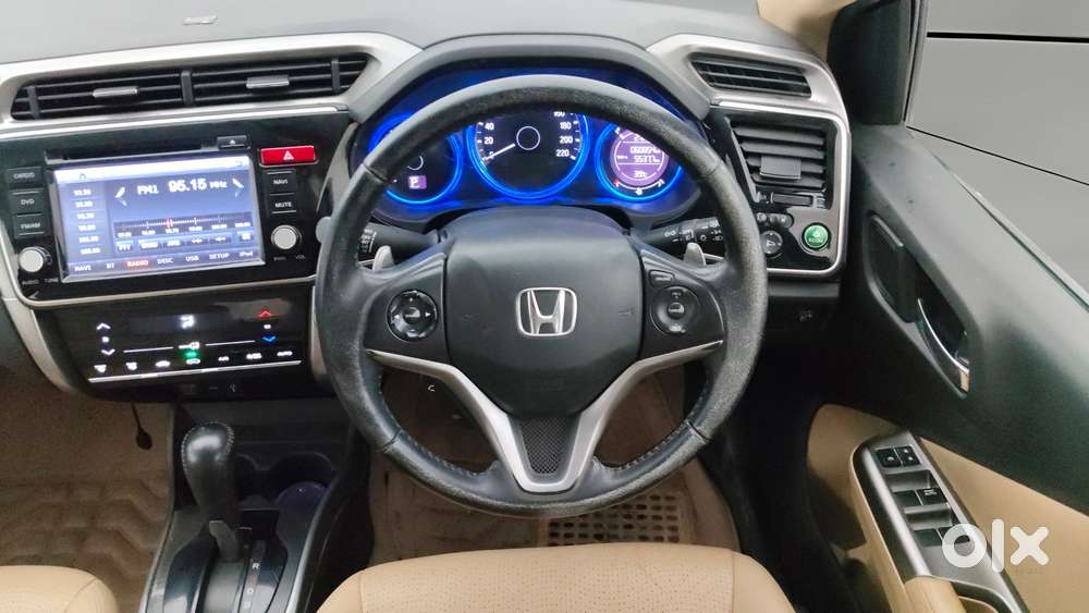 Honda City 2015-2017 I Vtec Cvt Vx, 2016, Petrol
