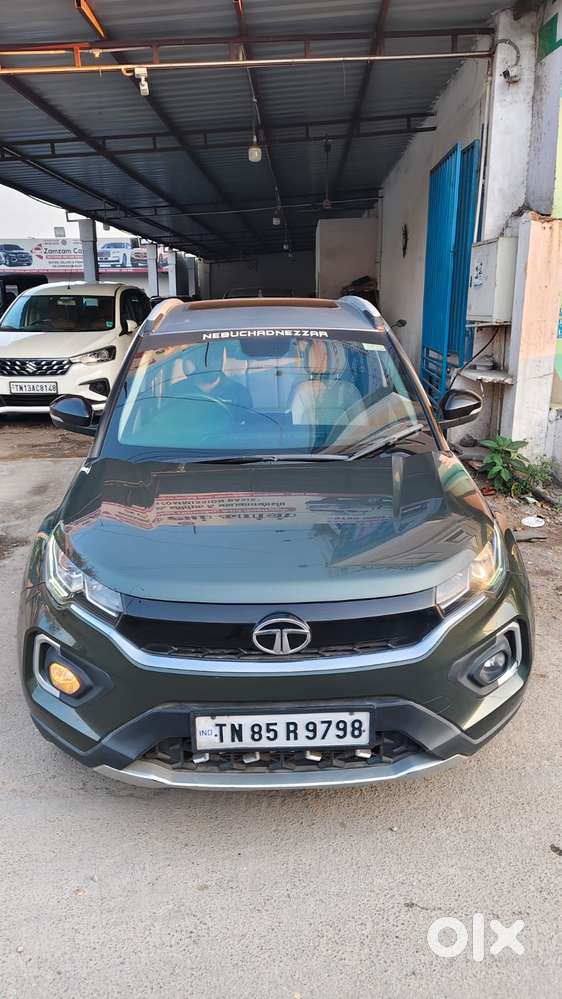 Tata Nexon 1.5 Revotorq Xza Plus Dualtone, 2022, Diesel