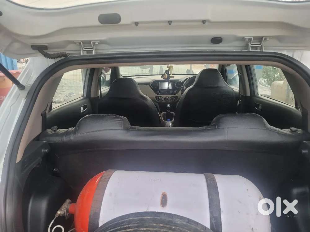 Hyundai Grand I10 2018 Cng & Hybrids 72000 Km Driven