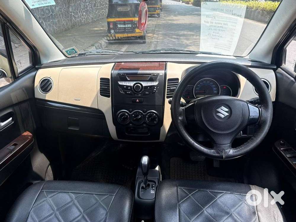 Maruti Suzuki Wagon R Amt Vxi, 2018, Petrol