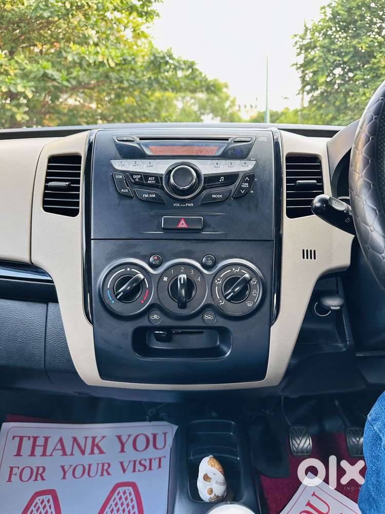 Maruti Suzuki Wagon R Vxi Plus Mt, 2018, Petrol