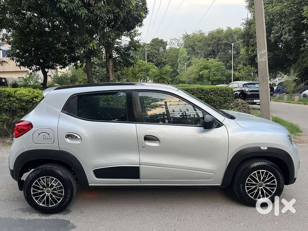 Renault Kwid 1.0 Rxt Edition, 2018, Petrol