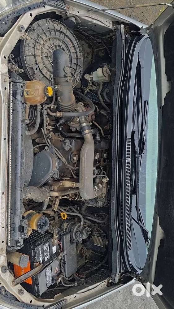 Toyota Innova 2.5 G (diesel) 7 Seater, 2010, Diesel