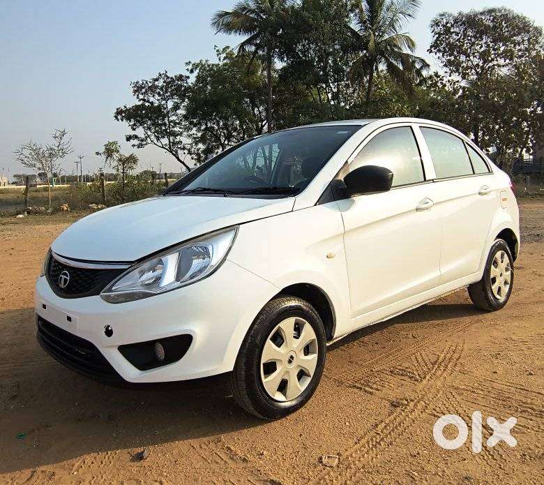 Tata Zest  Quadrajet 1.3 75ps Xe, 2017