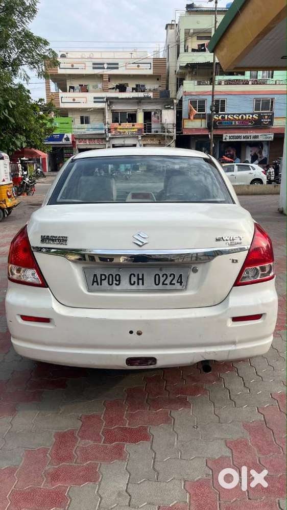 Maruti Suzuki Swift Dzire Zdi Bsiv, 2011, Diesel