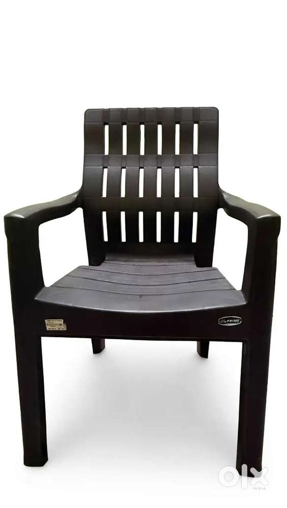 2 Plastic Chairs Combo Rs 1200 - Bhata Gaon Raipur
