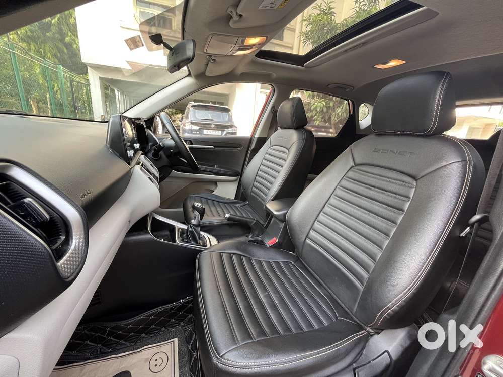 Kia Sonet Htx 1.5 Diesel, 2020, Diesel