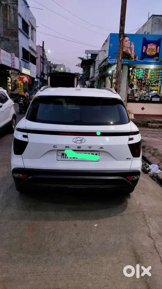 Hyundai Creta 1.5 Ex 2021